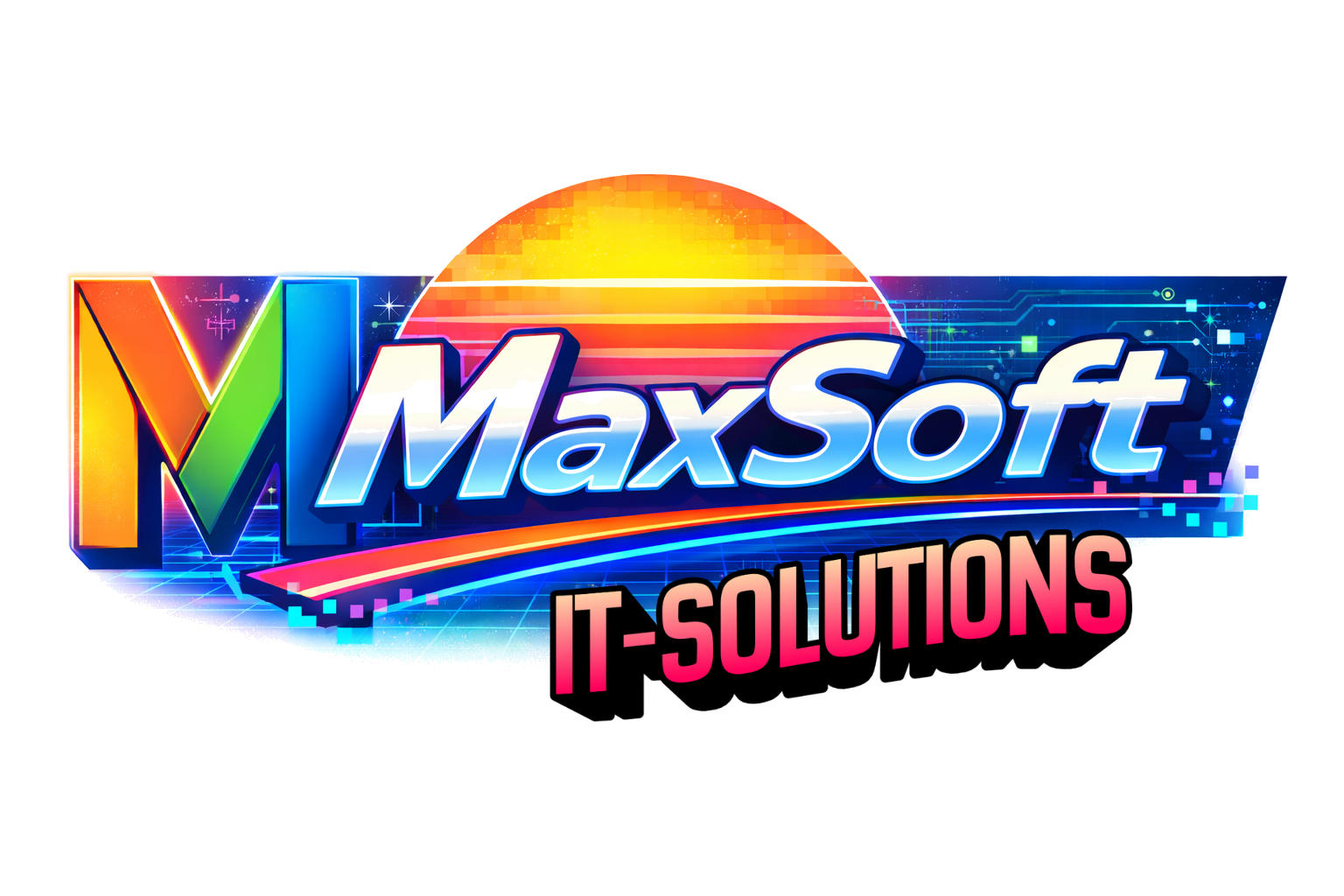 Maxsoft Logo